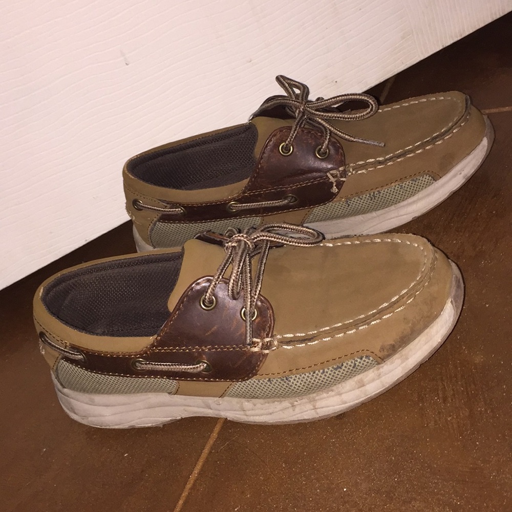 dexter sperrys